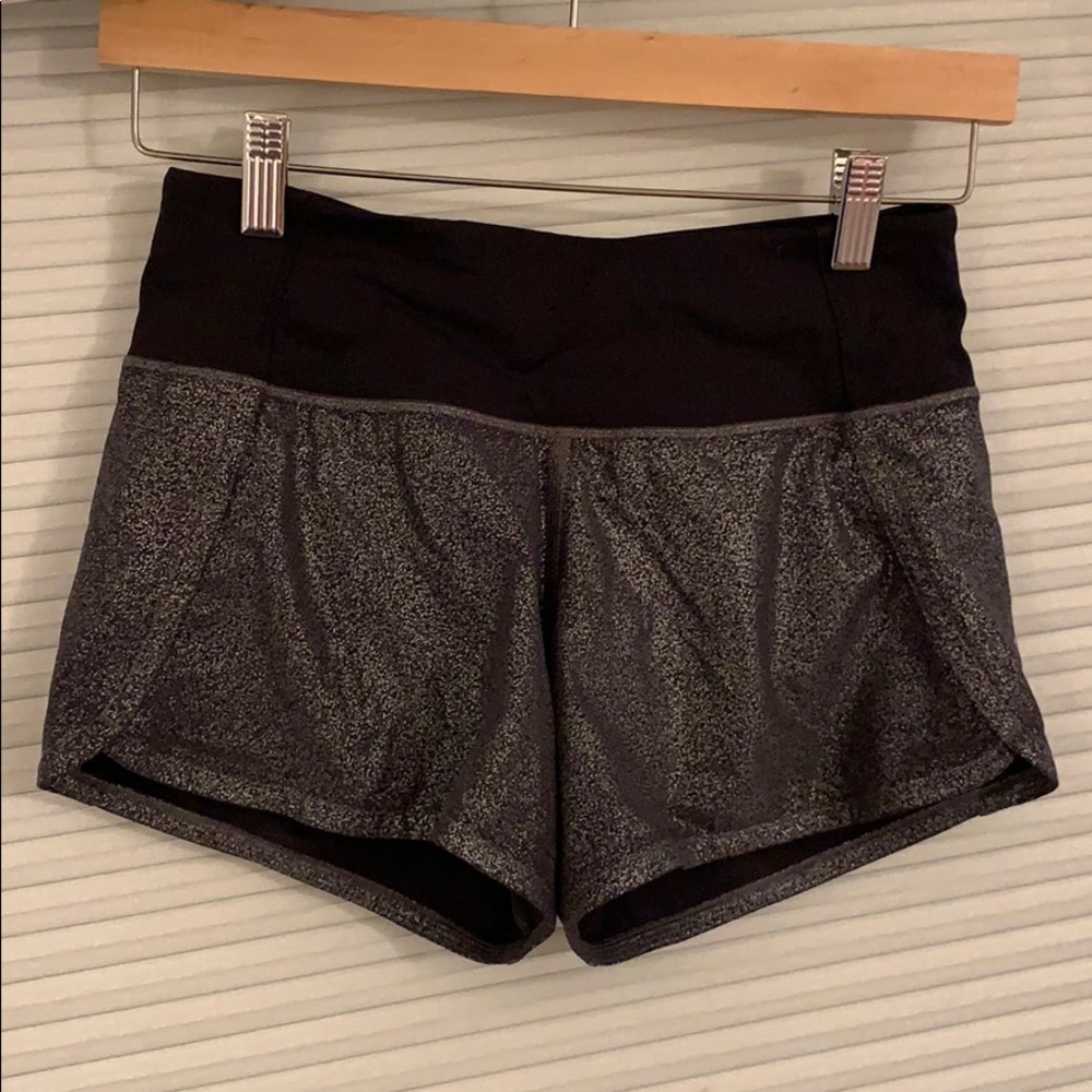 Lulu lemon shorts